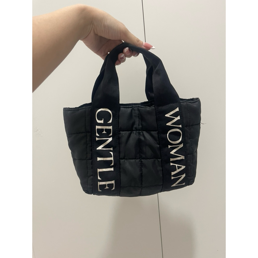 gentle woman bag origina preloved
