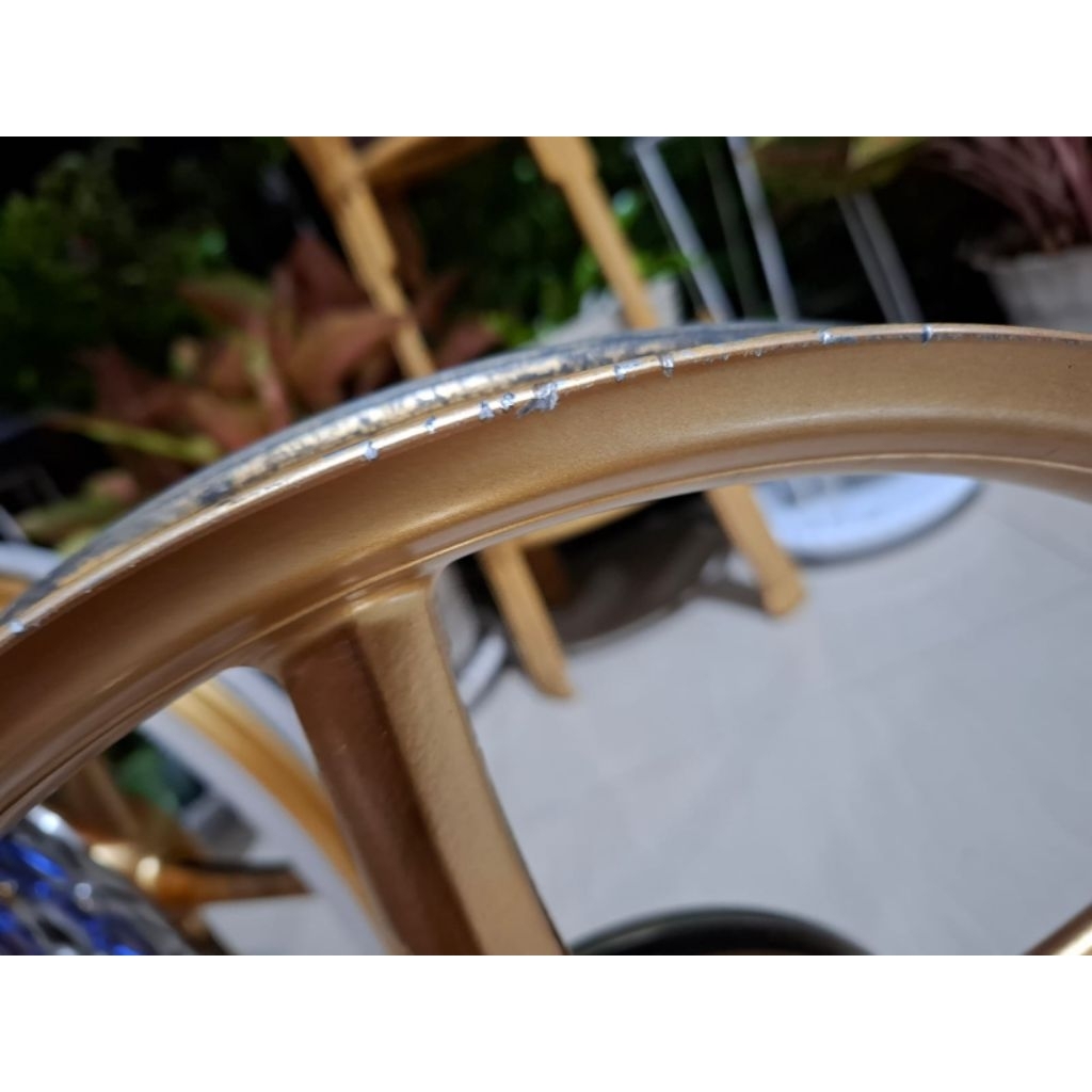 velk rcb sp522 second