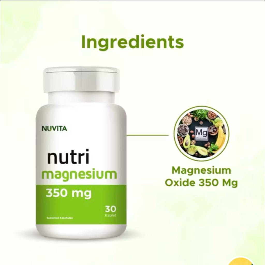 Nuvita Nutri Magnesium