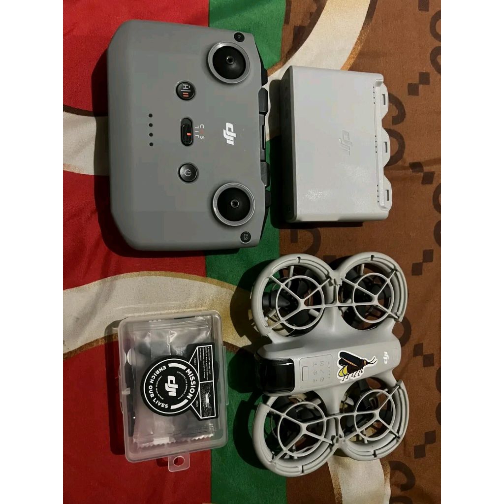 Dji Neo 1 FlyMore Combo Second Normal Fullset