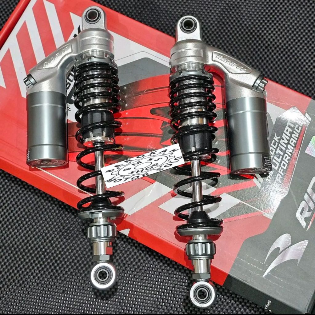 Shock Ride It Gp288 340 Mm Black Titanium