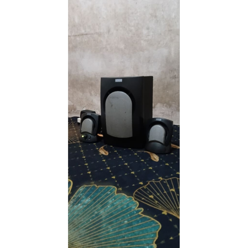 Speaker Altec Lansing AVS300