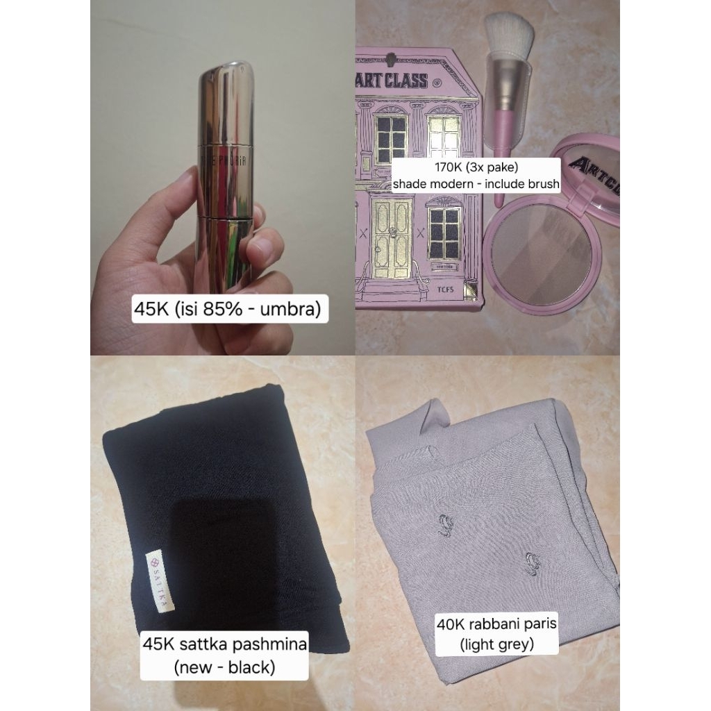 {PRELOVED} Too cool for school (modern)