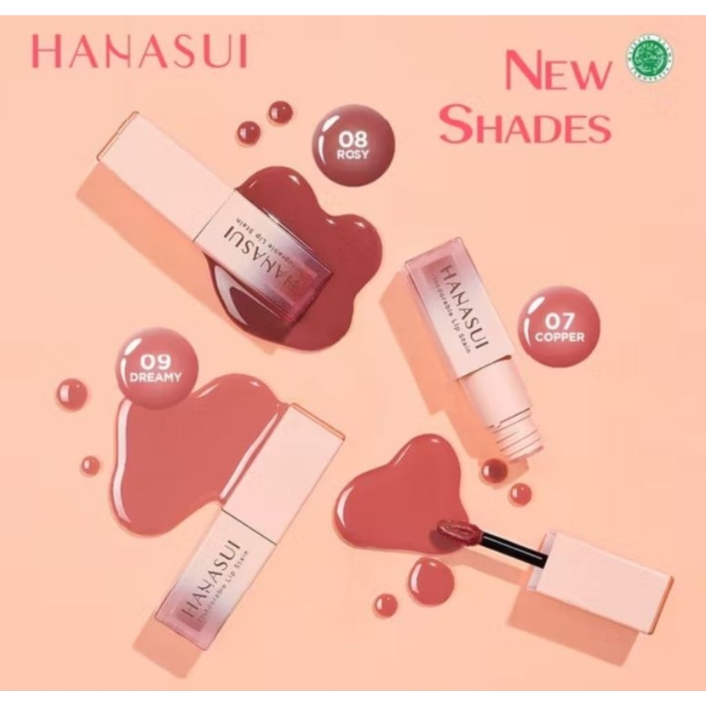 HANASUI Lip tint Hanasui ....