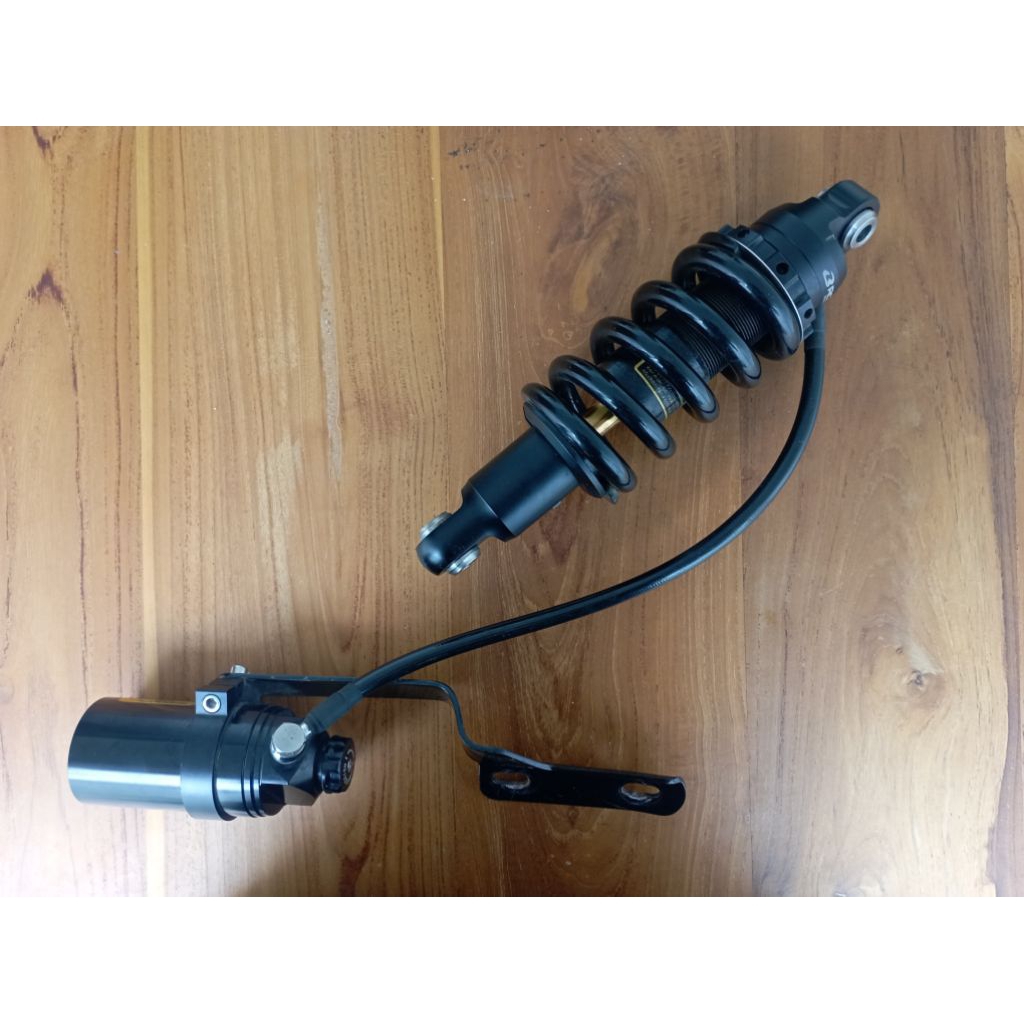 shock RCB Black Series Bekas Ninja RR Mulus