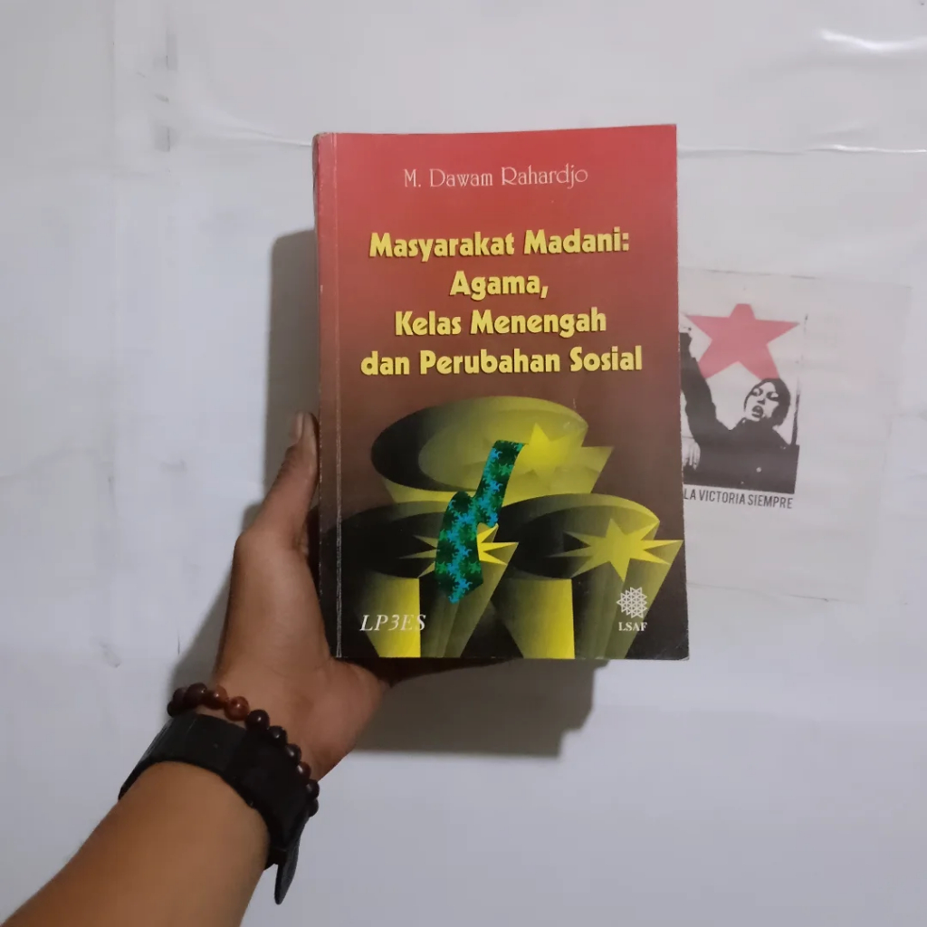 M. Dawam Rahardjo | Nalar Ekonomi Politik Indonesia | Perekonomian Indonesia Pertumbuhan dan Krisis 