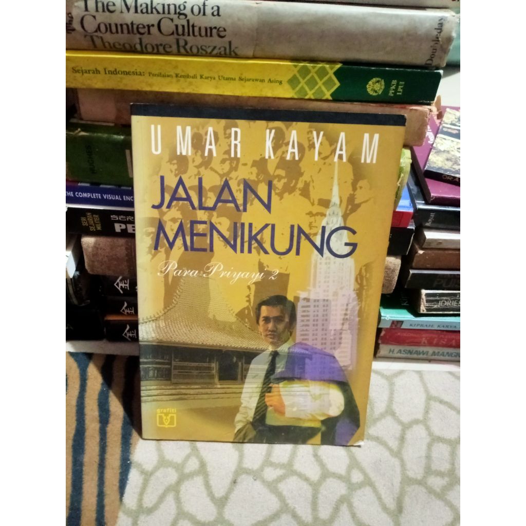 Jalan Menikung Para Priyayi 2 - Umar Kayam