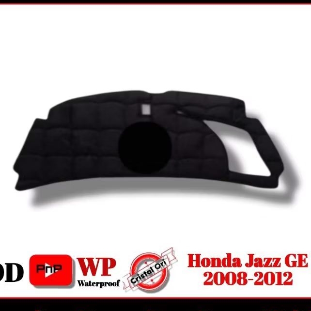 Honda Jazz  RS Ge 8 2008-2012 peredam suara dan panas kap mesin mobil