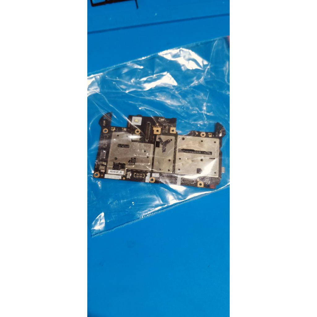 Mesin Vivo v5s Normal