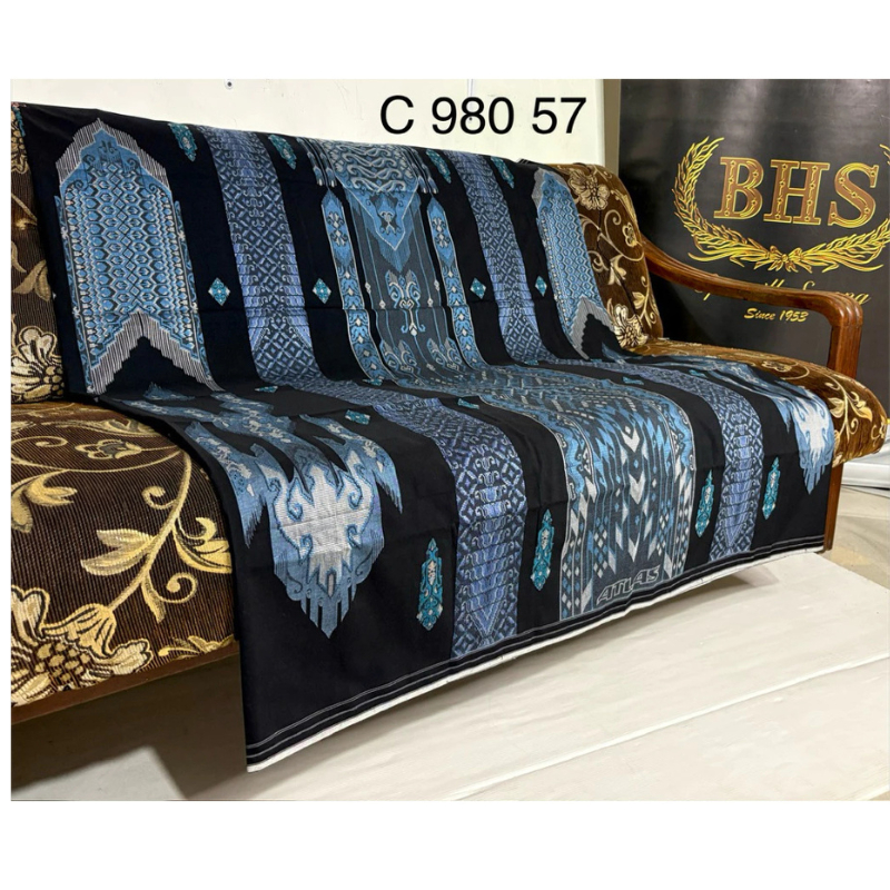 SARUNG BHS EXCELLENT SONGKET MURAH SARUNG BHS EXCELLENT GOLD ORIGINAL SARUNG BHS EXCELLENT // Sarung