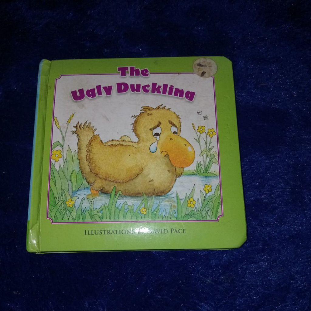 buku the ugly duckling