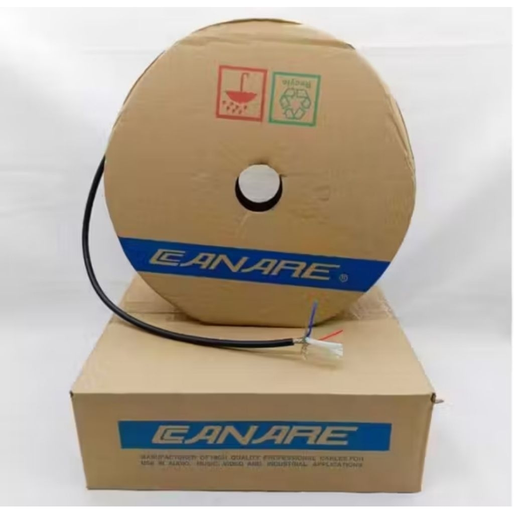 kabel canare L2T2S harga per meter