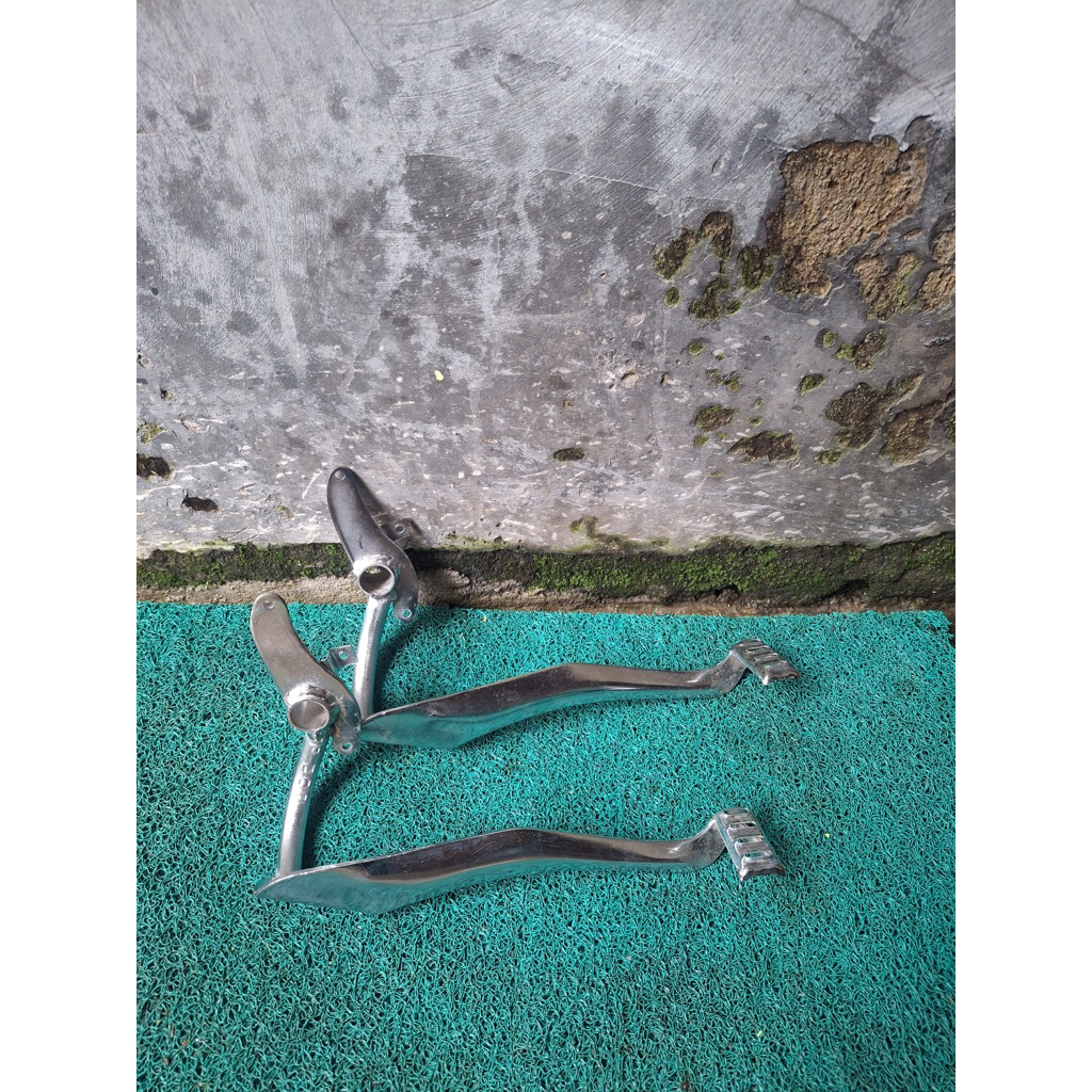 pedal rem crystal pnp cb,gl,mp chrome