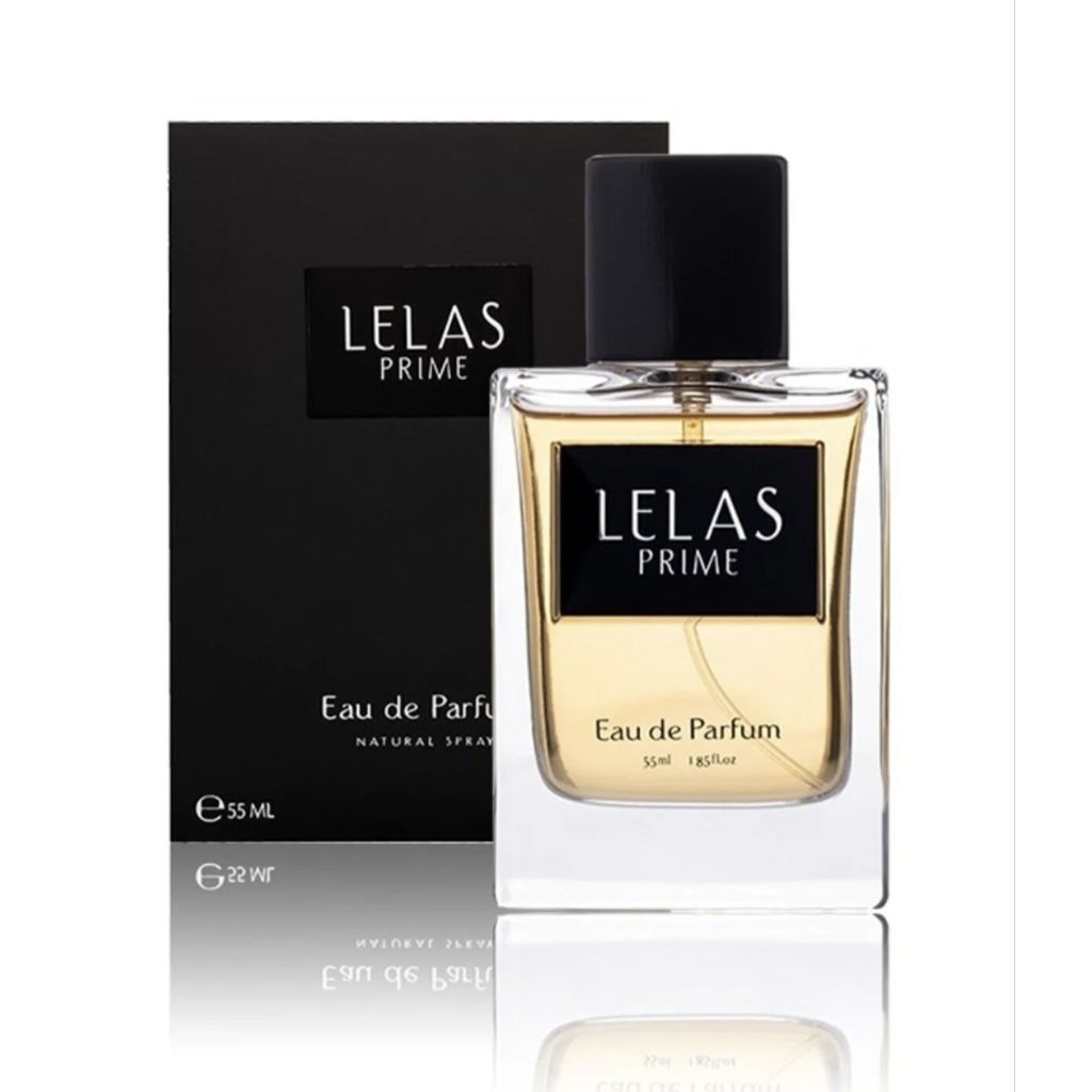 PARFUM LELAS PRIME ORIGINAL TURKI 55 ML