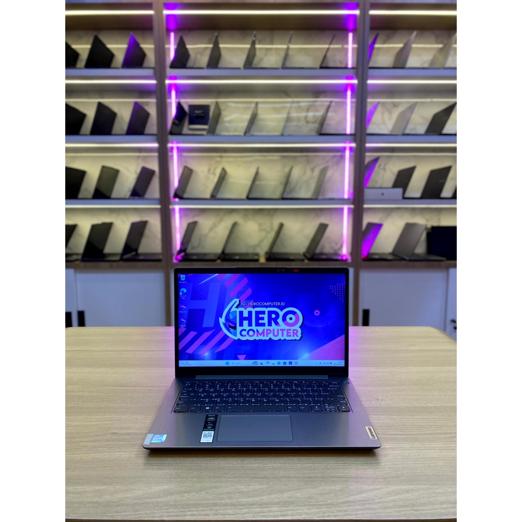 Laptop LENOVO Ideapad slim 3 Core i3 gen 12 (8/512)