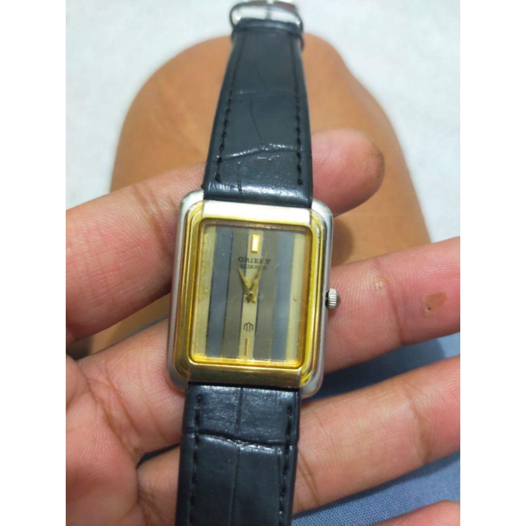 jam tangan lawas orient japan