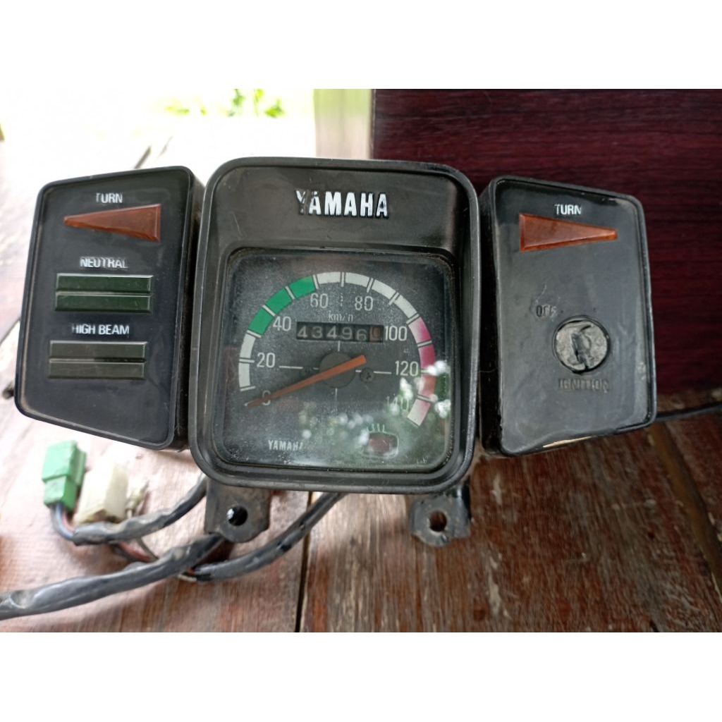 spedometer copotan Yamaha yt115