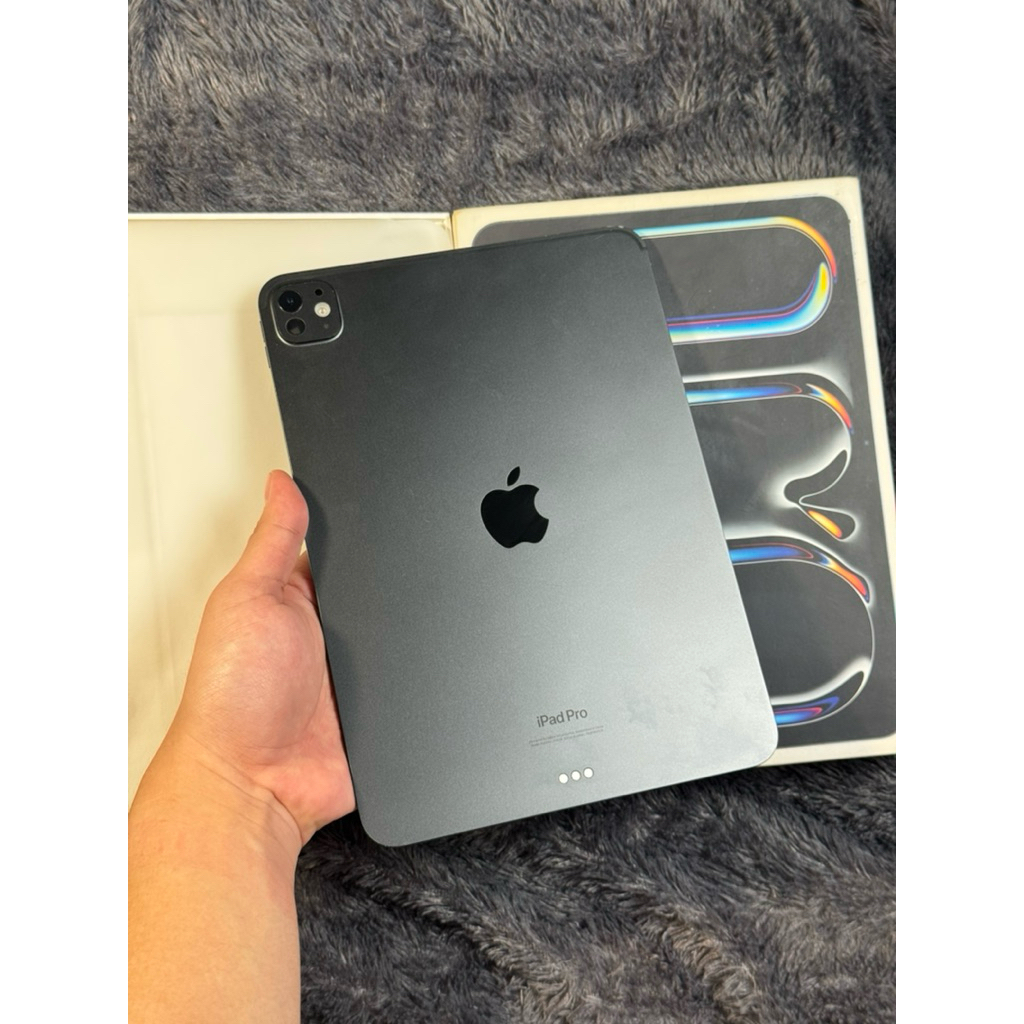 ipad pro m4 256gb wifi ibox wifi only 11 inch