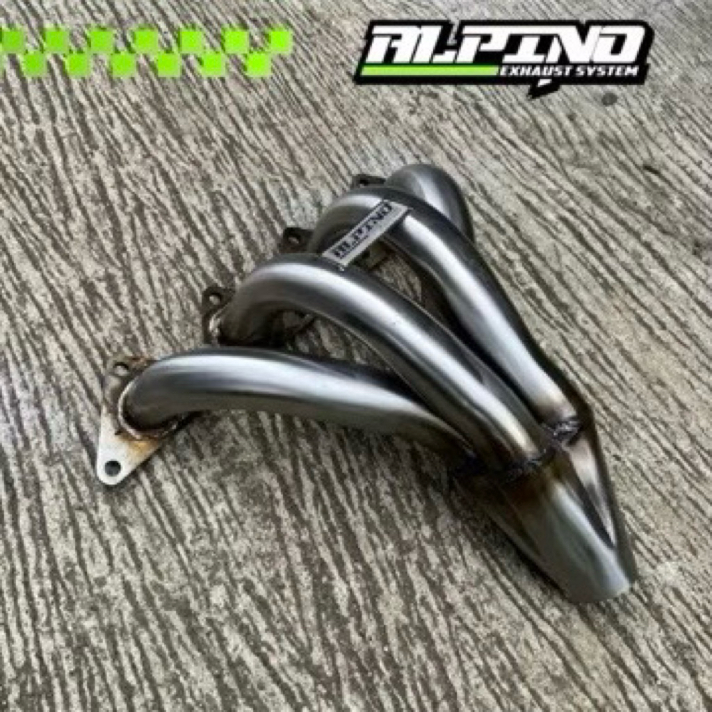 Alpino Exhaust Header Cielo