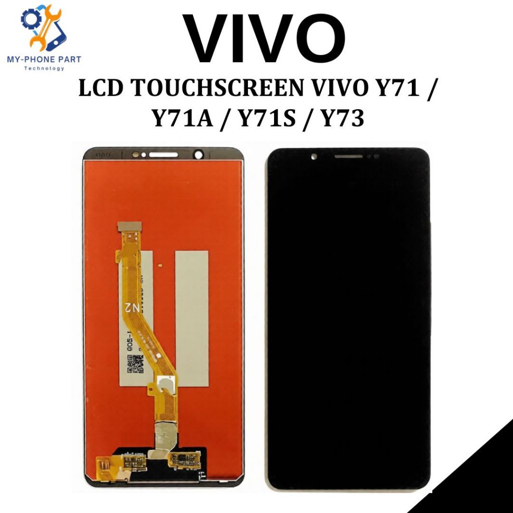 LCD TOUCHSCREEN VIVO Y71 / Y71A / Y71S / Y73