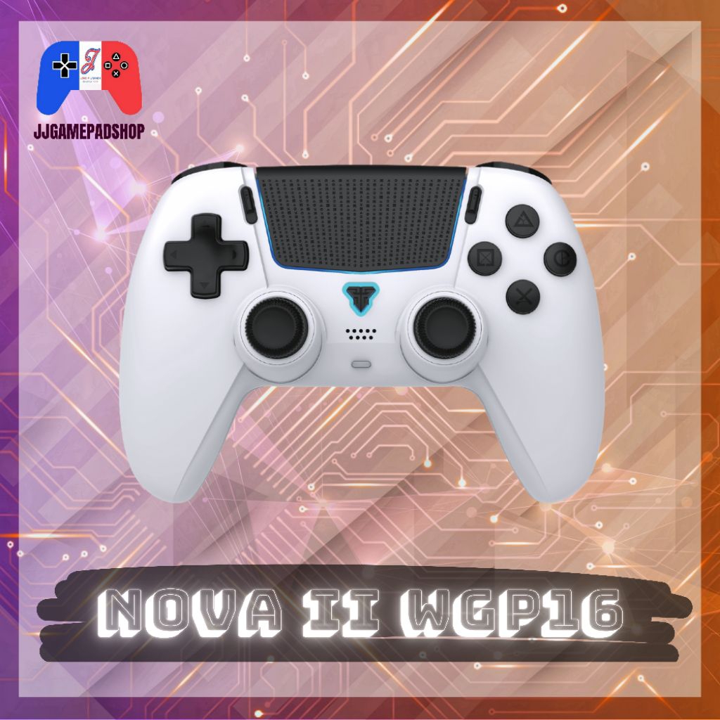 Fantech Nova II WGP16 - Wireless Controller (White)