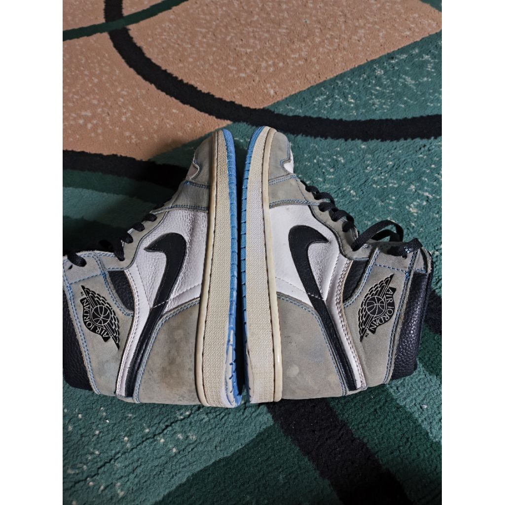 SEPATU BASKET NIKE NO 40 SECOND BEKAS ORIGINAL