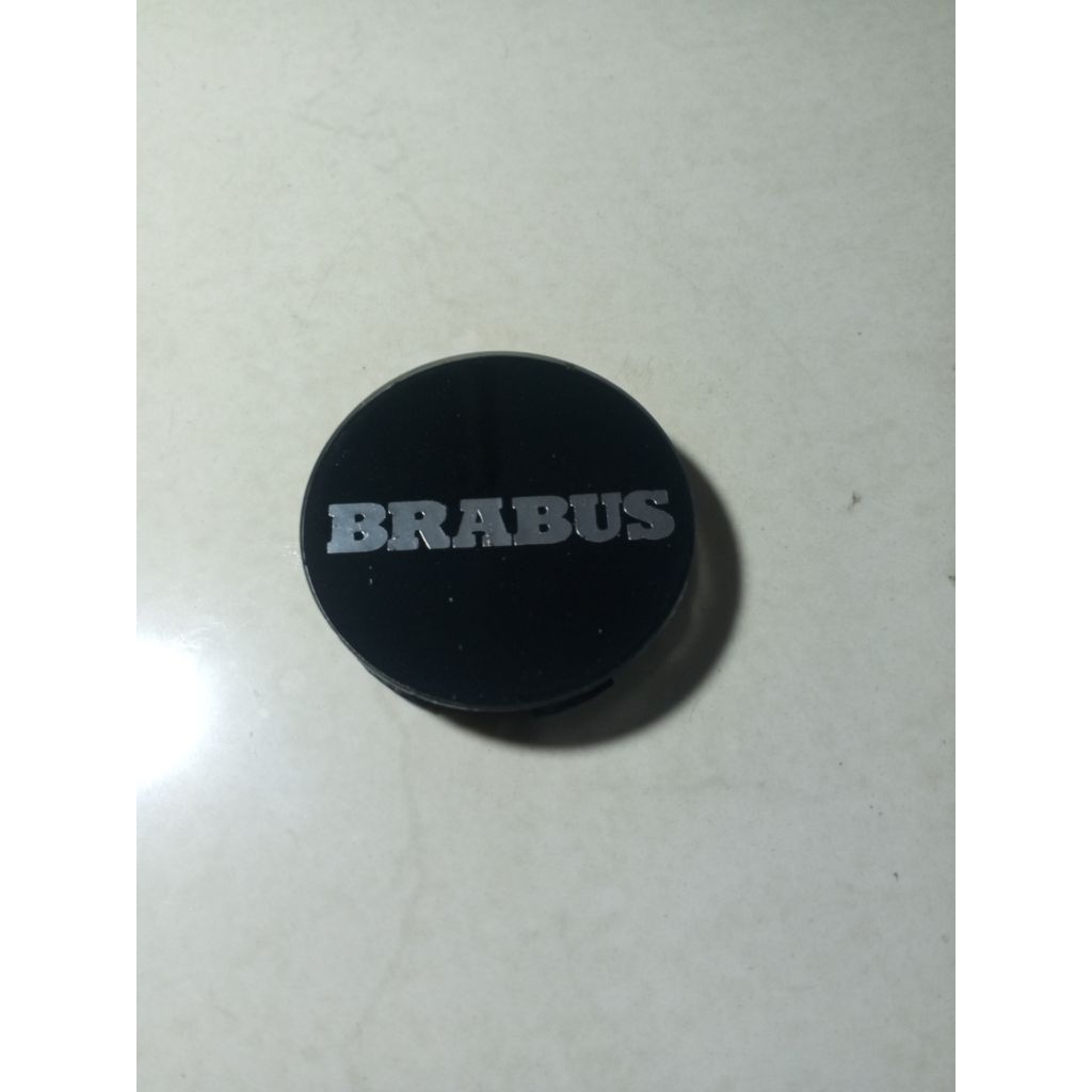dop velg mobil mercy brabus 74 mm