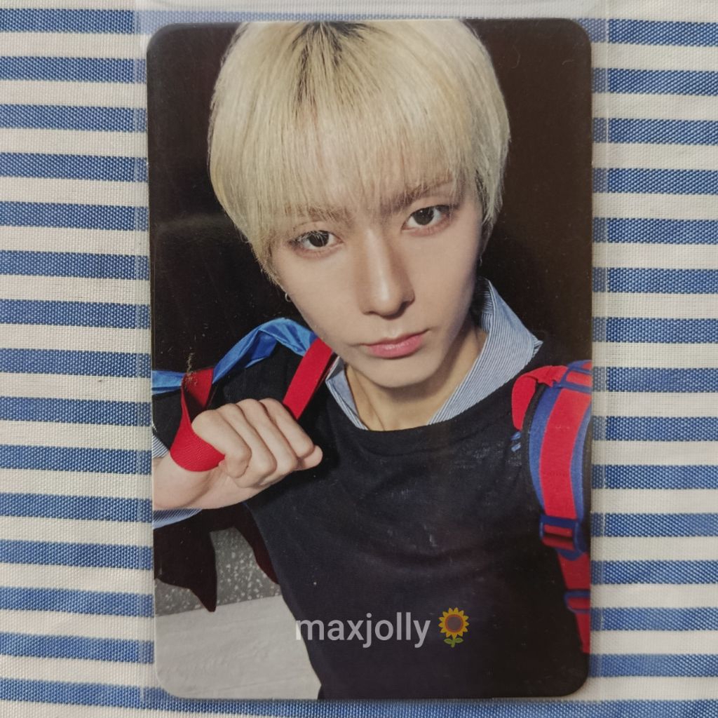 Pc Photocard Xdinary Heroes Ode