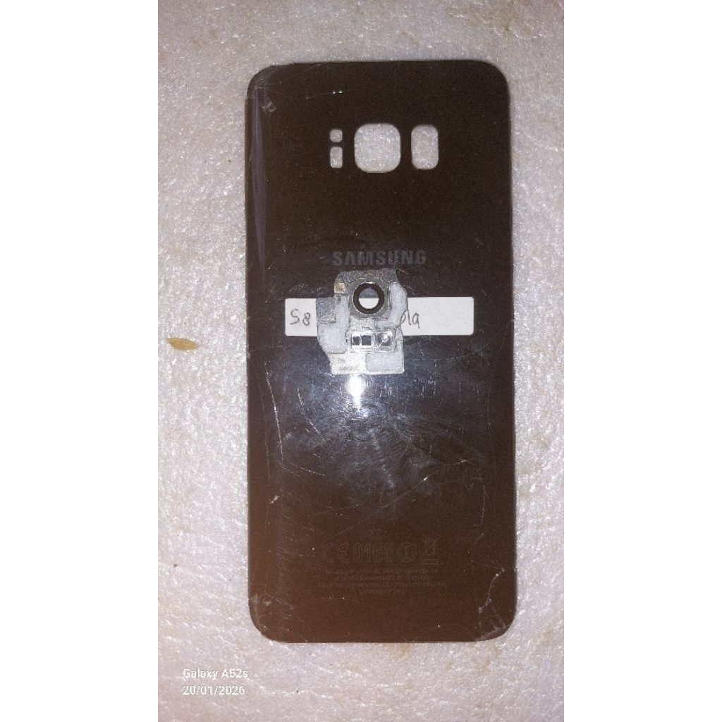 stb hg 680p rusak +cover samsung s8+