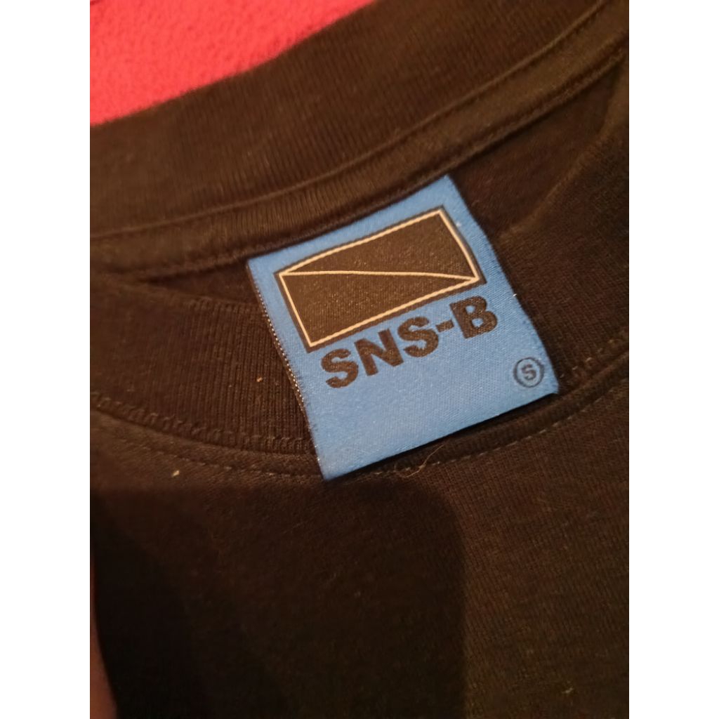 T SHIRT SNSB
