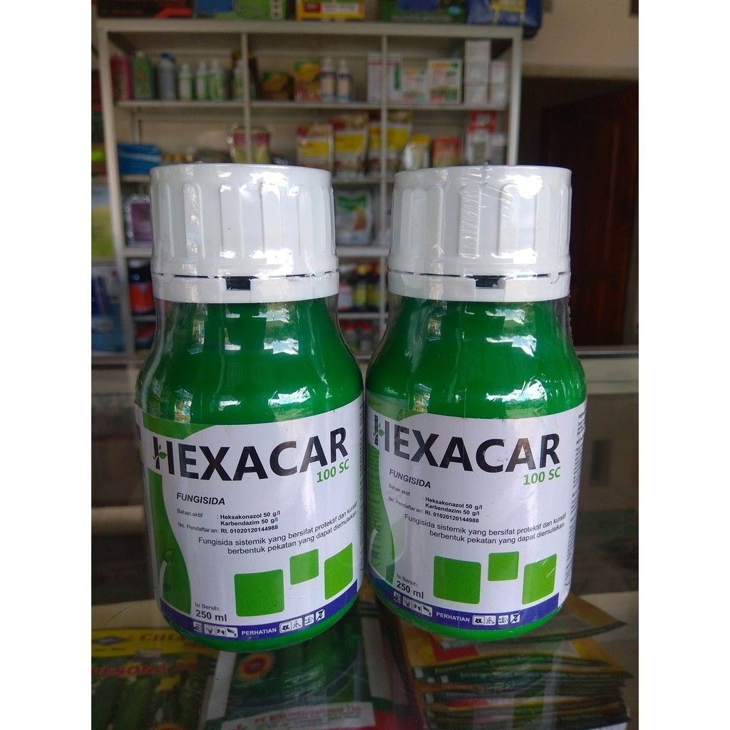 HEXACAR 100 SC FUNGISIDA (250 ML)