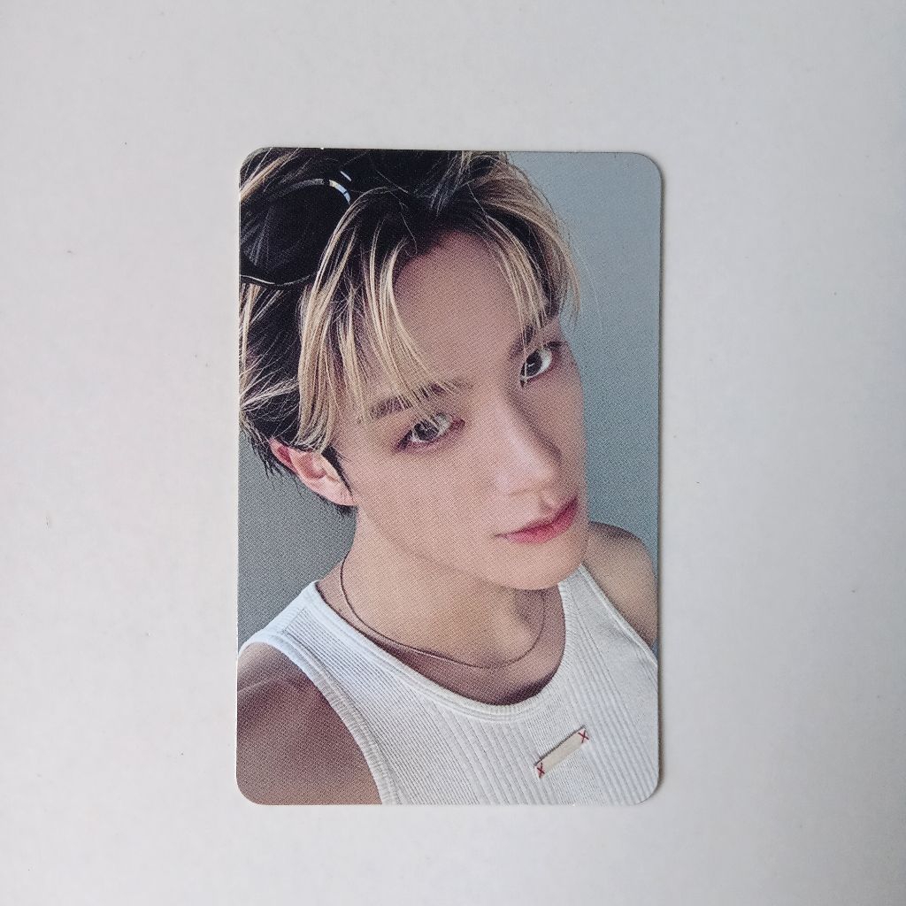 Photocard Lee Jeno GYM Dreamscape Official