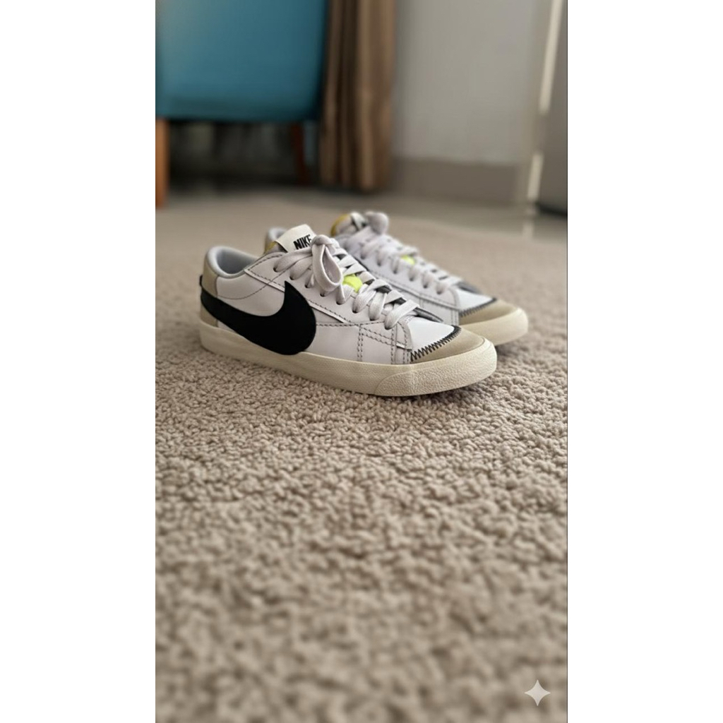 NIKE BLAZER LOW 77 JUMBO