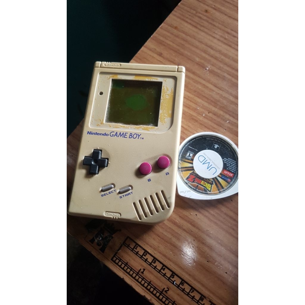 Nintendo Gameboy jadul