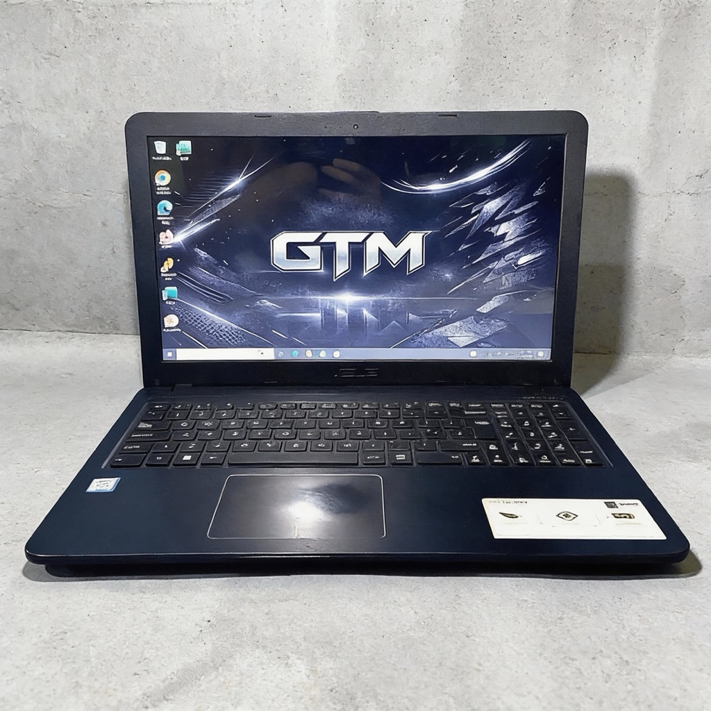 ASUS VivoBook X540UAR - 15 inch intel core i3 4/256