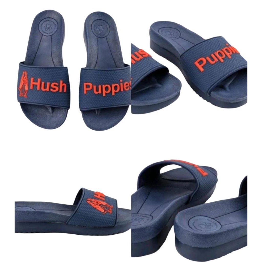 Sandal Dewasa Wanita Selop Hush Puppies