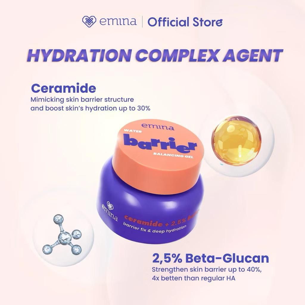 Moisturizer Emina