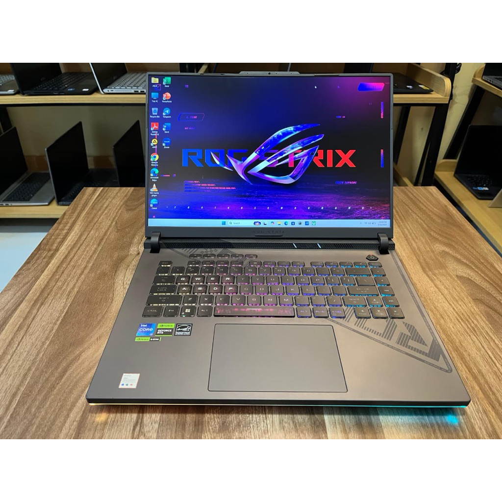 Asus ROG Strix G614JU