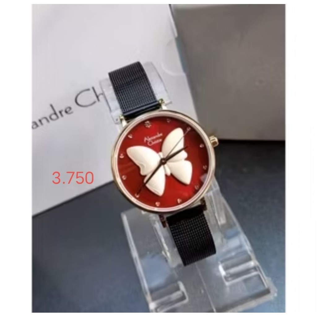 JAM AC WANITA 2850 Butterfly 1666