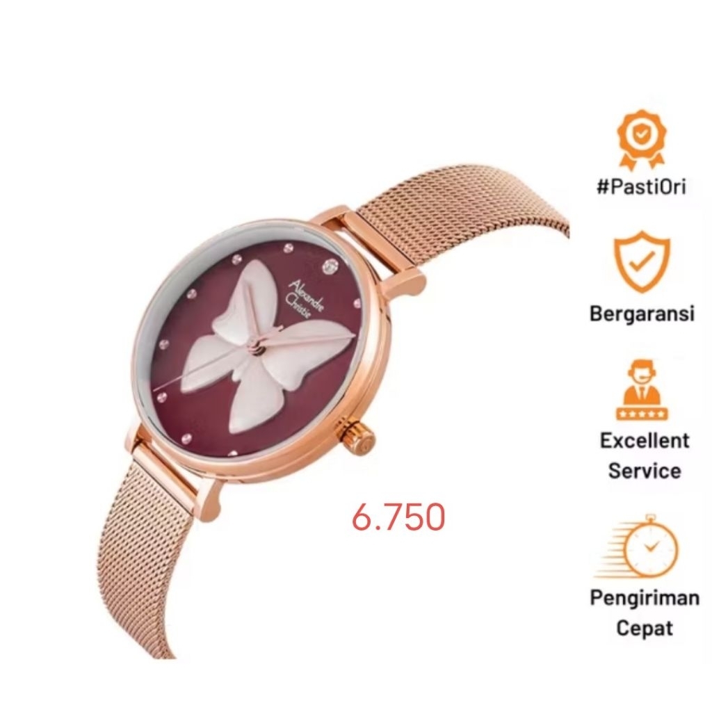 JAM AC PASIR 2850 ORIGINAL 1668