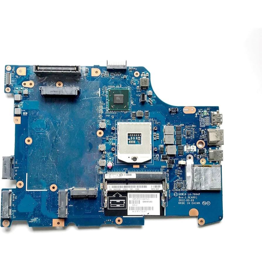 Motherboard Laptop DELL Latitude E5530 Mobo Laptop DELL Latitude E5530 Mesin Laptop Laptop DELL Lati