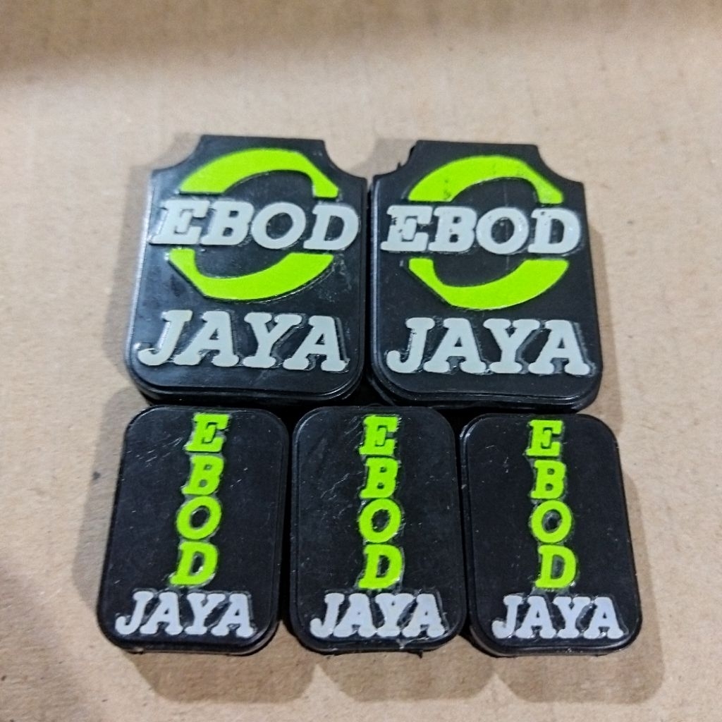 STOPER AKSESORIS EBOD UNTUK SANGKAR KOTAK