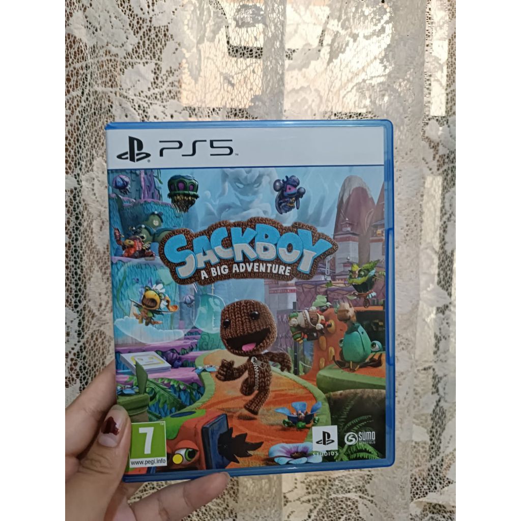 Sackboy Playstasion 5