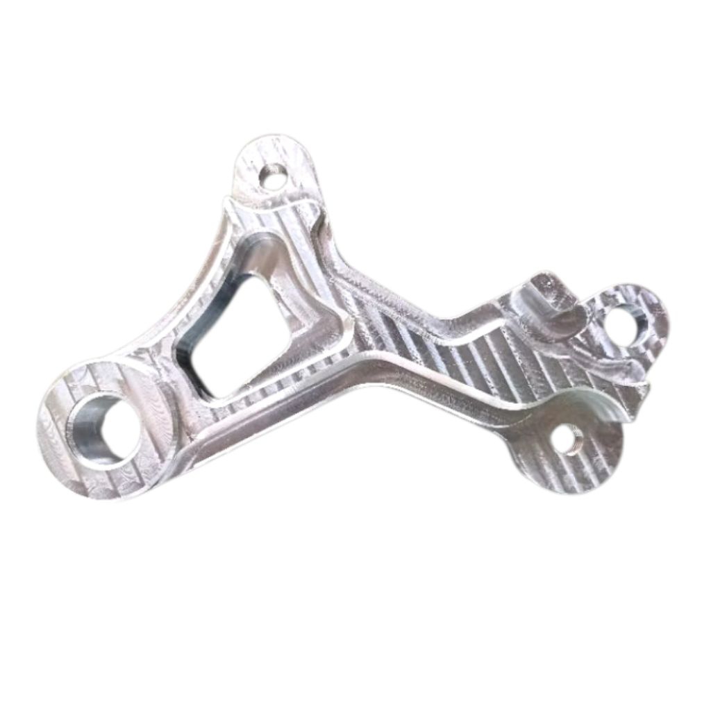 DUDUKAN BREKET BRACKET KALIPER BELAKANG 220 MM RCB S45 S55 KALIPER TIGER REVO TIREV STD STANDART M1 
