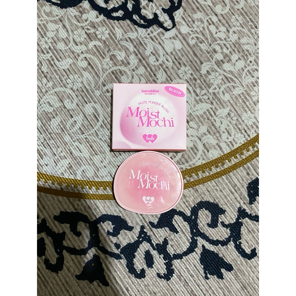 blush mochi barenbliss 1x pke berry lava