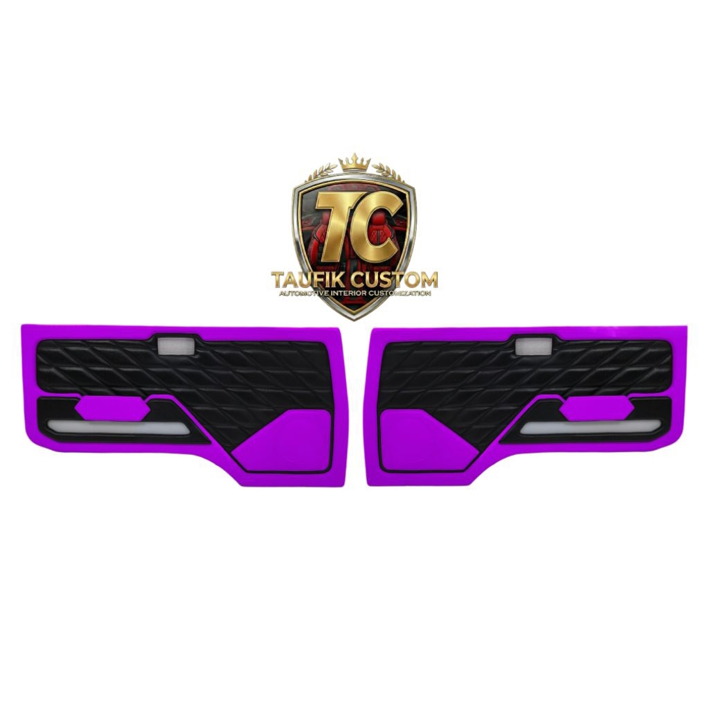 Doortrim variasi/custom L300 pickup PNP tinggal pasang