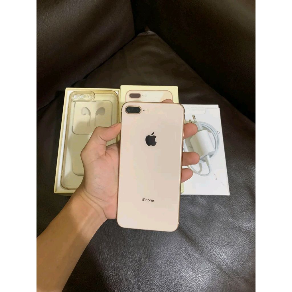 iPhone 8plus 128Gb inter all operator nominus