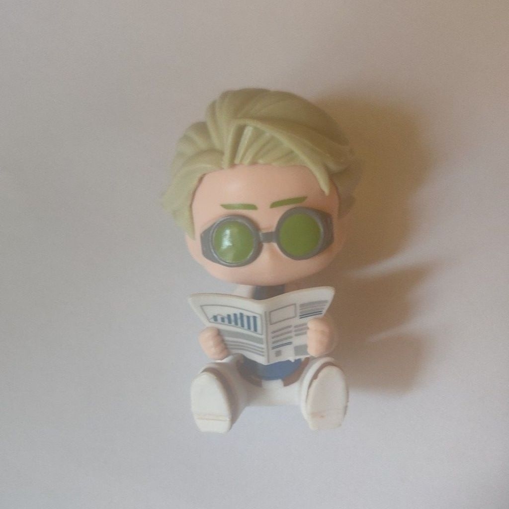 Figure Recast Nanami Kento Jujutsu Kaisen Merch