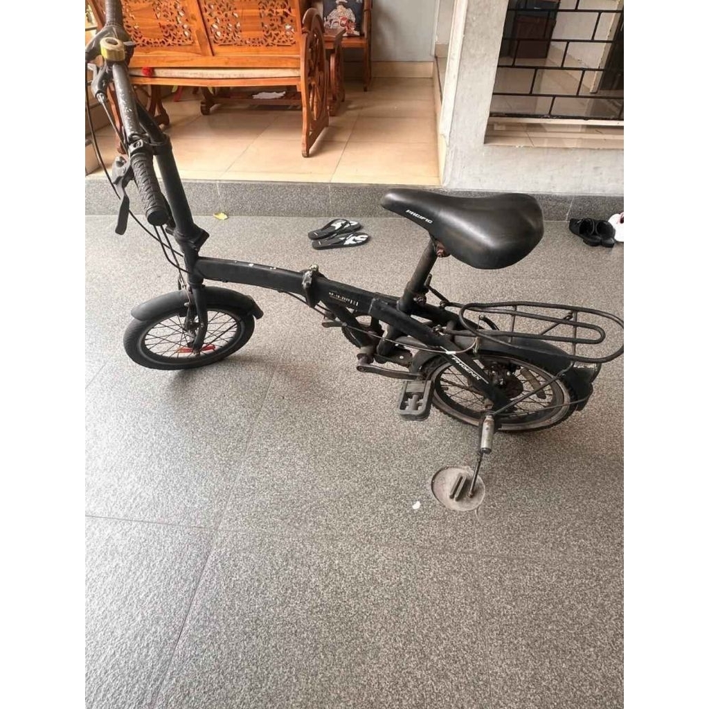 Sepeda lipat Phoenix