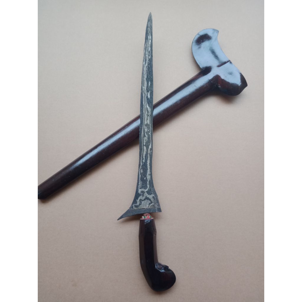 KERIS BROJOL PAMOR NGULIT SEMONGKO